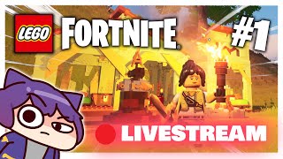 Lego Fortnite thật sự rất đẹp #1