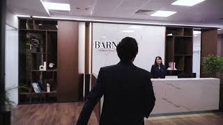 Barnes Dubai Podcast intro