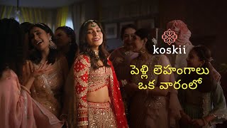 Koskii presents ‘The Befikar Bride’!