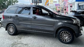 Tampilan Baru Daihatsu Xenia pakai Velg Tsukuba HSR Ring 15 bikin pangling . Bye Velg Standar