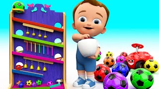 Phonics Song 2 KidsTV - 3Dnursery rhymes & Kids Songs - Child Baba