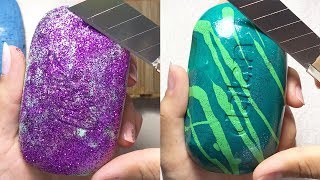 Soap Carving ASMR ! Relaxing Sounds ! Satisfying ASMR Video #189