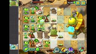 PvZ2 Epic Quest: Ancient Egypt Entanglement - Step 8