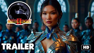 Mortal Kombat 2 - Teaser Trailer (2025) | Warner Bros