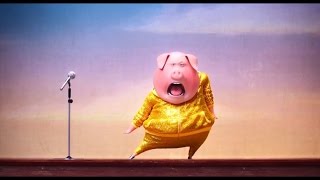 Sing || Animationsfilm, Trailer, german HD (2016, Deutsch)