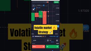 Quotex binary options trading_🚀 strategy 📉 selling pressure price action 🤑#trading