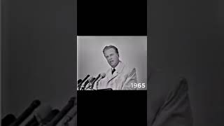 One of the First Videos of Dr. Billy Graham #billygrahams #billygrahamquotes #drbillygraham