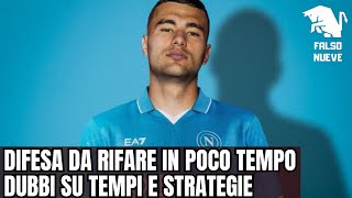 Il post Buongiorno e una difesa da rifare: quali sono le priorità? Pochi nomi di qualità