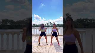 Nos Comemos-Tiago PZK x Ozuna || Zumba Fitness ||#zumba#palomarc#Isa#short#NosComemos#Ozuna#TiagoPZK