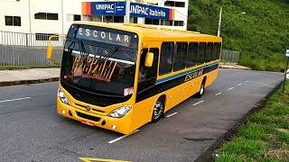 Rolê de busão na city