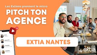 Pitch Ton Agence : Extia Nantes