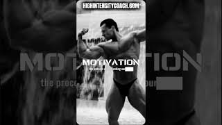 It takes DISCIPLINE 💀MOTIVATION AND MINDSET to build a physique ! + HIGH INTENSITY TRAINING #hit