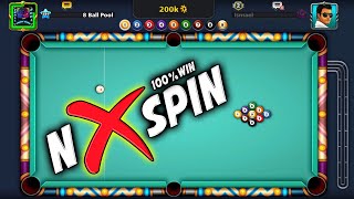 No Spin Play To Win Trick Shots 8 Ball Pool 9 Ball Golden Break Strategy