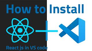 How to install react js in VS code @TechnoSunita  #react  #reactjavascript  #coding