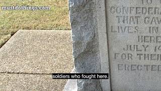 Tupelo National Battlefield