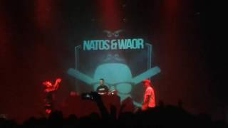 Gloria (Barras Bravas Vol. 6) - Natos y Waor @ ZGZ CIUDAD (2-9-2016)