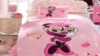 Minnie Mouse Bedroom Ideas