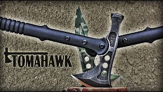 Тактический ТОМАГАВК/Тactical TOMAHAWK