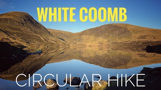 White Coomb | Southern Uplands | Boggy Hike