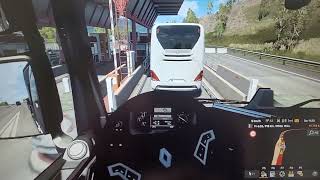 Euro Truck Simulator 2 von Spanien nach Großbritannien mit Renault Trucks T High Modell