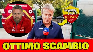 💕ROMA TRATTA FORTEMENTE, IN ARRIVO GIOCATORE OFFENSIVO!NOTIZIE DEL AS ROMA OGGI