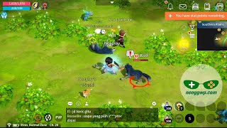 Moonlight Sculptor (Official Launch) (Android iOS APK) - MMORPG Gameplay, Paladin Lv.1-12