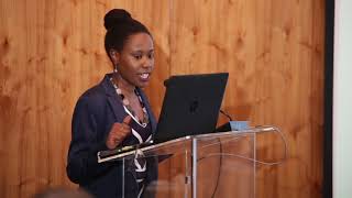 Dr. Njeri Mwagiru - African Governance Seminar Series (AGOSS): Interviews