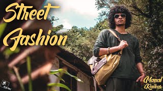 Street Fashion Ft. Manal Raikar | Youth Model | Klik Pikz