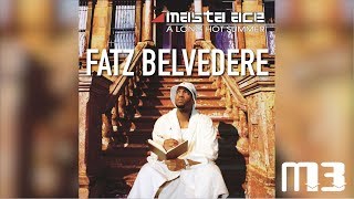 Masta Ace   ALHS : Fatz Belvedere