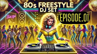 Ultimate 80s Freestyle Mix: Classics & Hits with Michael Jackson, Madonna, etc | Raffaello Bonaga DJ