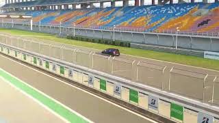 VW Golf MK5 GTI Intercity Istanbul Park Time Trial Pistgünleri