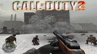 Прохождение CoD 2 - Часть 20