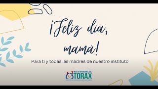 ¡Feliz Día de la Madre!