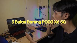 POCO X6 5G Review Setelah 3 Bulan Pemakaian: Masih Worth It di 2024? 🤔