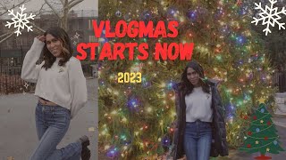 Vlogmas Is Here !!!!! ( 25 days of #vlogmas ) || Day 1