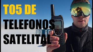 TO5 DE TELEFONO SATELITAL EN OFERTAS VENDIDO EN AMAZON 2020