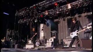 Interpol - Obstacle 1 (T in The Park 2007)