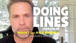 DOING LINES is back for Season 2