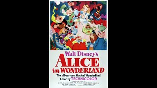 Alice in Wonderland in 2 minutes