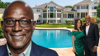 Meet Clyde Drexler`s Wife, Kids, Age, Family, Height, Houses, Lifestyle and Net Worth