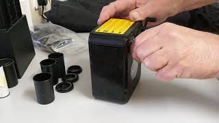 How to, use a 35mm bulk film loader, save money and more convenient