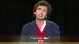 Stephan Wald - Politikerinterview 1989