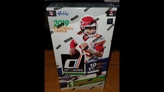 2019 Donruss - Nice 2nd Yr. Rookie Auto