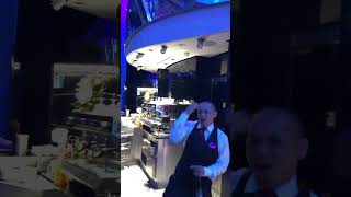 MSC Seaside Bartender.