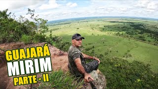 TURISTANDO NA SERRA DOS PARECIS