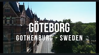 4K Göteborg / Gothenburg - Sweden