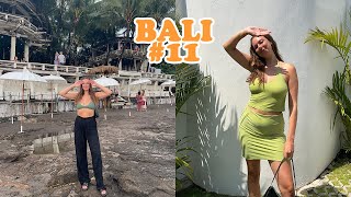 bali 🌞 Tour van verblijf, nog een nieuwe bikini + leuke spots in Canggu | Aimée van der Pijl