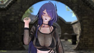 【Honkai StarRail MMD】Acheron - Devil【146】【黄泉】