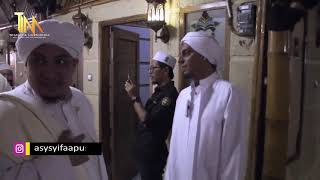 Multaqo ulama Tahun 2018 bersama Habib Umar bin hafidz