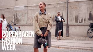 Scandinavian Fashion Trends l Autumn Wordrobe l Copenhagen Fashion Week StreetStyle l Rotate Show